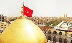 راهپیمایی میلیونی به نجف اشرف در ایام غدیر برگزار شود 2