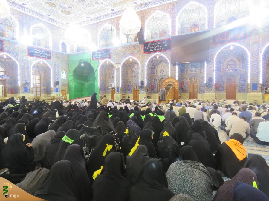 نصر بن ابی نیزر حبشی مدنی نوه دلاور نجاشی پس از برداشته شدن بیعت توسط امام حسین:اگررفتنی بودیم به اینجا نمی آمدیم

او از مدینة النبی امام را تا کربلا همراهی کرده است. این فرزند خلف ابی‌نیزر همان روحیه پدر را داشت و در پاسخ امام حسین علیه‌السلام - هنگامی