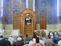 نصر بن ابی نیزر حبشی مدنی نوه دلاور نجاشی پس از برداشته شدن بیعت توسط امام حسین:اگررفتنی بودیم به اینجا نمی آمدیم

او از مدینة النبی امام را تا کربلا همراهی کرده است. این فرزند خلف ابی‌نیزر همان روحیه پدر را داشت و در پاسخ امام حسین علیه‌السلام - هنگامی