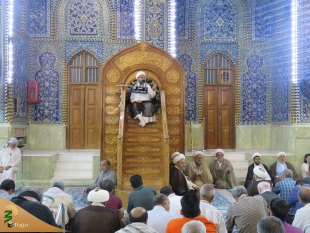 نصر بن ابی نیزر حبشی مدنی نوه دلاور نجاشی پس از برداشته شدن بیعت توسط امام حسین:اگررفتنی بودیم به اینجا نمی آمدیم

او از مدینة النبی امام را تا کربلا همراهی کرده است. این فرزند خلف ابی‌نیزر همان روحیه پدر را داشت و در پاسخ امام حسین علیه‌السلام - هنگامی