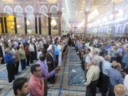 نصر بن ابی نیزر حبشی مدنی نوه دلاور نجاشی پس از برداشته شدن بیعت توسط امام حسین:اگررفتنی بودیم به اینجا نمی آمدیم

او از مدینة النبی امام را تا کربلا همراهی کرده است. این فرزند خلف ابی‌نیزر همان روحیه پدر را داشت و در پاسخ امام حسین علیه‌السلام - هنگامی