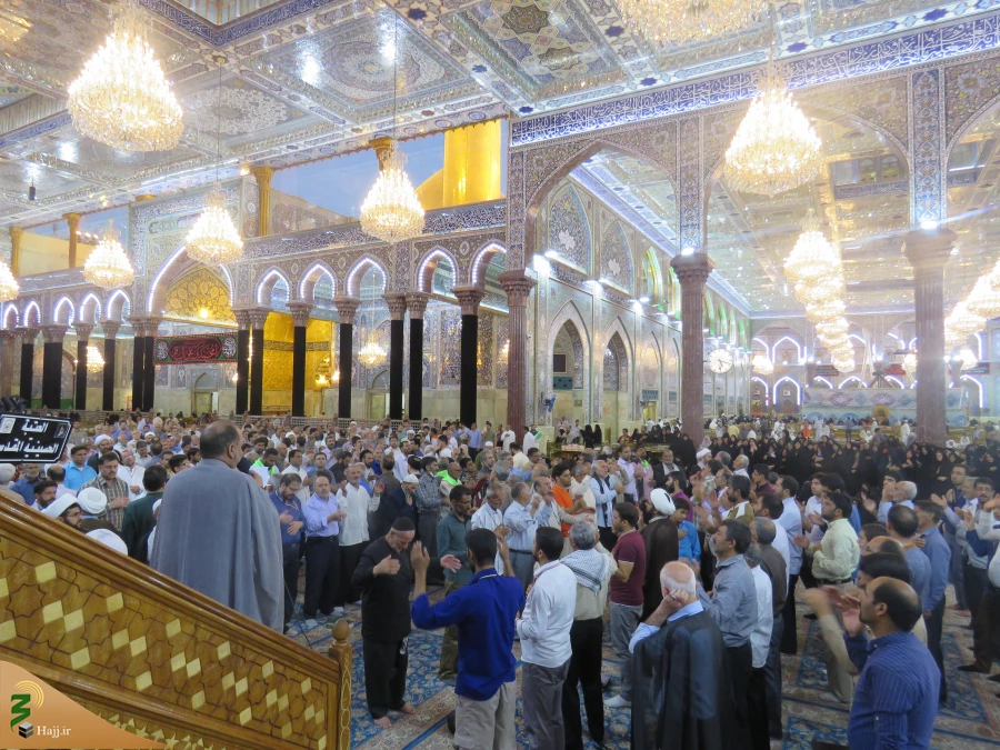 نصر بن ابی نیزر حبشی مدنی نوه دلاور نجاشی پس از برداشته شدن بیعت توسط امام حسین:اگررفتنی بودیم به اینجا نمی آمدیم

او از مدینة النبی امام را تا کربلا همراهی کرده است. این فرزند خلف ابی‌نیزر همان روحیه پدر را داشت و در پاسخ امام حسین علیه‌السلام - هنگامی