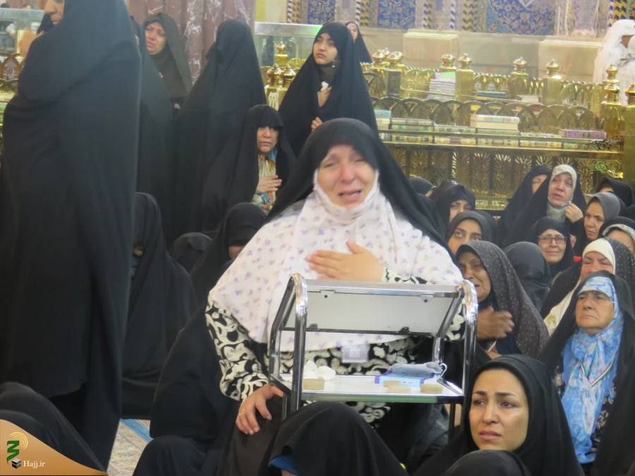 نصر بن ابی نیزر حبشی مدنی نوه دلاور نجاشی پس از برداشته شدن بیعت توسط امام حسین:اگررفتنی بودیم به اینجا نمی آمدیم

او از مدینة النبی امام را تا کربلا همراهی کرده است. این فرزند خلف ابی‌نیزر همان روحیه پدر را داشت و در پاسخ امام حسین علیه‌السلام - هنگامی