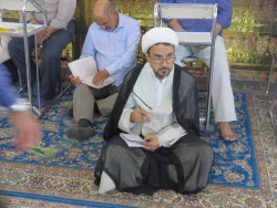 نصر بن ابی نیزر حبشی مدنی نوه دلاور نجاشی پس از برداشته شدن بیعت توسط امام حسین:اگررفتنی بودیم به اینجا نمی آمدیم

او از مدینة النبی امام را تا کربلا همراهی کرده است. این فرزند خلف ابی‌نیزر همان روحیه پدر را داشت و در پاسخ امام حسین علیه‌السلام - هنگامی