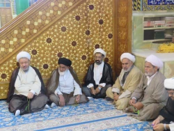 نصر بن ابی نیزر حبشی مدنی نوه دلاور نجاشی پس از برداشته شدن بیعت توسط امام حسین:اگررفتنی بودیم به اینجا نمی آمدیم

او از مدینة النبی امام را تا کربلا همراهی کرده است. این فرزند خلف ابی‌نیزر همان روحیه پدر را داشت و در پاسخ امام حسین علیه‌السلام - هنگامی