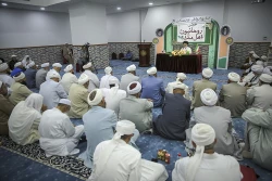 حجت‌الاسلام ‌والمسلمین قاضی عسکر:

حج فرصت بسیارخوبی برای آشنا کردن مردم با حقایق اسلام است
 4