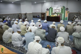 حجت‌الاسلام ‌والمسلمین قاضی عسکر:

حج فرصت بسیارخوبی برای آشنا کردن مردم با حقایق اسلام است
 4