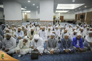 حجت‌الاسلام ‌والمسلمین قاضی عسکر:

حج فرصت بسیارخوبی برای آشنا کردن مردم با حقایق اسلام است
 5