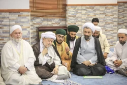 حجت‌الاسلام ‌والمسلمین قاضی عسکر:

حج فرصت بسیارخوبی برای آشنا کردن مردم با حقایق اسلام است
 9