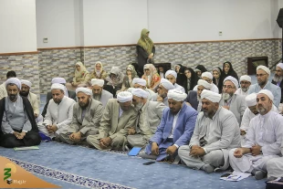 حجت‌الاسلام ‌والمسلمین قاضی عسکر:

حج فرصت بسیارخوبی برای آشنا کردن مردم با حقایق اسلام است
 11