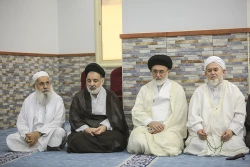 حجت‌الاسلام ‌والمسلمین قاضی عسکر:

حج فرصت بسیارخوبی برای آشنا کردن مردم با حقایق اسلام است
 12