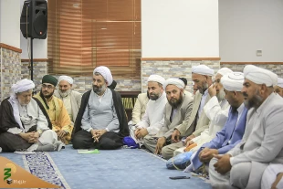 حجت‌الاسلام ‌والمسلمین قاضی عسکر:

حج فرصت بسیارخوبی برای آشنا کردن مردم با حقایق اسلام است
 13