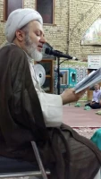 برگزاری دعای کمیل در جوار مرقد کاظمین (ع)

با حضور مسئول بعثه مقام معظم رهبری در کاظمین، مسئول و کارکنان ستاد شمسا و  کارکنان حج و زیارت در کاظمین و جمعی از زائران مشتاق ایرانی دعای پرفیض کمیل در جوار حرم امامین کاظمین در حسینیه حیدریه برگزار شد. 5