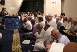 برگزاری مراسم شهادت امام محمدباقر(ع) در مکه مکرمه 2
