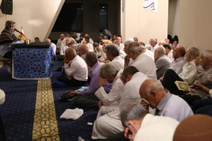 برگزاری مراسم شهادت امام محمدباقر(ع) در مکه مکرمه