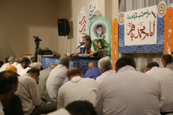 برگزاری مراسم شهادت امام محمدباقر(ع) در مکه مکرمه 3