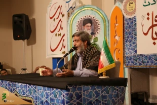 برگزاری مراسم شهادت امام محمدباقر(ع) در مکه مکرمه 4