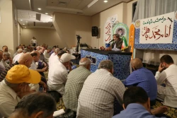برگزاری مراسم شهادت امام محمدباقر(ع) در مکه مکرمه 5