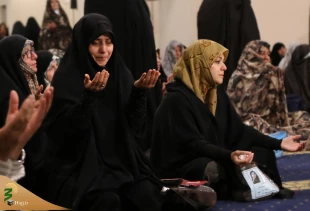برگزاری مراسم شهادت امام محمدباقر(ع) در مکه مکرمه 6