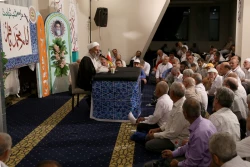 برگزاری مراسم شهادت امام محمدباقر(ع) در مکه مکرمه 8