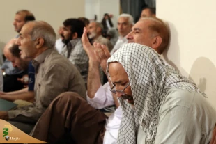 برگزاری مراسم شهادت امام محمدباقر(ع) در مکه مکرمه 9