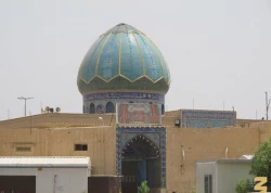 آشنایی با زیارتگاه های کمتر شناخته شده نجف اشرف 5