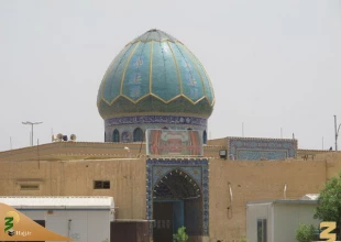 آشنایی با زیارتگاه های کمتر شناخته شده نجف اشرف 5