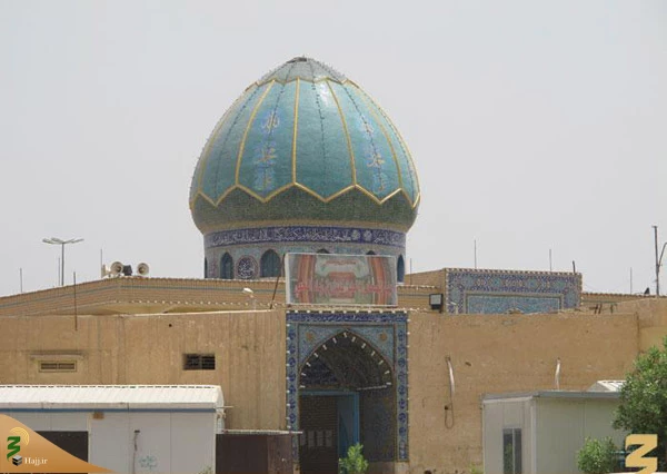 آشنایی با زیارتگاه های کمتر شناخته شده نجف اشرف 5