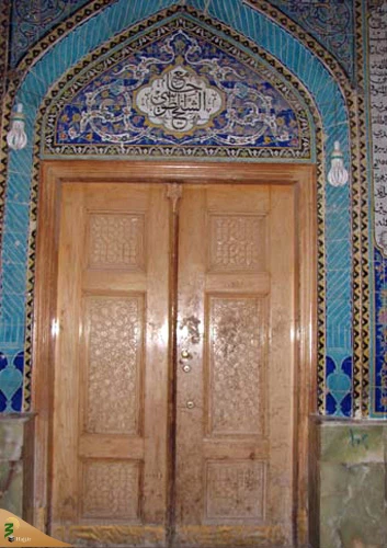 آشنایی با زیارتگاه های کمتر شناخته شده نجف اشرف 6