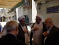 دیدار صمیمانه مسئول دفترنمایندگی بعثه در کربلا بامسئول خیمه گاه حسینی

دیدارحجه الاسلام و المسلمین بهجتی مسئول بعثه مقام معظم رهبری در کربلابا حاج فاضل مهدی ابودگه مسئول خیمه گاه امام حسین علیه السلام. در این دیدار پیرامون حضور زائران ایرانی درخیمه گاه 