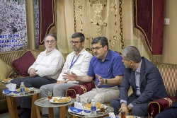 درمکه انجام شد؛ 

دیدار روسای بعثه های حج ایران و ترکیه  - فیلم 7