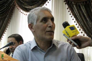 مرز خسروی زیرساخت های مطلوبی برای تردد زائران اربعین دارد
