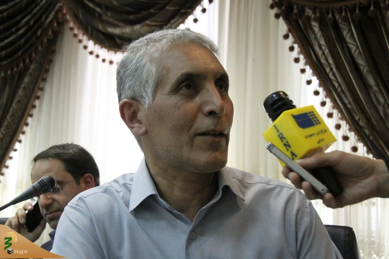 مرز خسروی زیرساخت های مطلوبی برای تردد زائران اربعین دارد 2