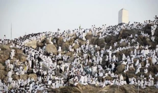 اسرار صحرای عرفات  3