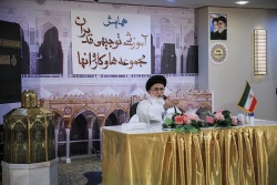 حجت‌الاسلام ‌والمسلمین قاضی عسکر:

موفقیت دربرگزاری حج به رضایت حجاج درایام تشریق بستگی دارد
 2
