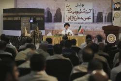 حجت‌الاسلام ‌والمسلمین قاضی عسکر:

موفقیت دربرگزاری حج به رضایت حجاج درایام تشریق بستگی دارد
 2
