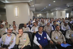 حجت‌الاسلام ‌والمسلمین قاضی عسکر:

موفقیت دربرگزاری حج به رضایت حجاج درایام تشریق بستگی دارد
 4
