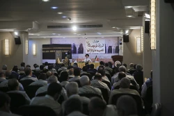 حجت‌الاسلام ‌والمسلمین قاضی عسکر:

موفقیت دربرگزاری حج به رضایت حجاج درایام تشریق بستگی دارد
 5