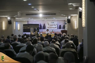 حجت‌الاسلام ‌والمسلمین قاضی عسکر:

موفقیت دربرگزاری حج به رضایت حجاج درایام تشریق بستگی دارد
 5