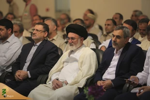 حجت‌الاسلام ‌والمسلمین قاضی عسکر:

موفقیت دربرگزاری حج به رضایت حجاج درایام تشریق بستگی دارد
 8