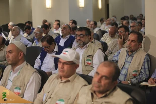 حجت‌الاسلام ‌والمسلمین قاضی عسکر:

موفقیت دربرگزاری حج به رضایت حجاج درایام تشریق بستگی دارد
 9