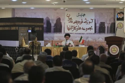 حجت‌الاسلام ‌والمسلمین قاضی عسکر:

موفقیت دربرگزاری حج به رضایت حجاج درایام تشریق بستگی دارد
 10