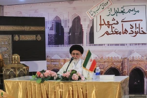 إقامة مراسم تكريم عوائل الشهداء
