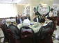 دیدارنمایندگان بعثه های مراجع عظام تقلید با سرپرست حجاج ایرانی 7