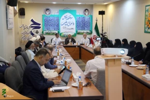 درمکه برگزار شد؛

همایش سبک تعامل و اخلاق ارتباطی با حجاج بیت الله الحرام 2