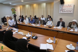 درمکه برگزار شد؛

همایش سبک تعامل و اخلاق ارتباطی با حجاج بیت الله الحرام 3