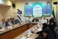 درمکه برگزار شد؛

همایش سبک تعامل و اخلاق ارتباطی با حجاج بیت الله الحرام 4