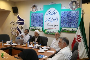 درمکه برگزار شد؛

همایش سبک تعامل و اخلاق ارتباطی با حجاج بیت الله الحرام 5