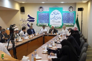 درمکه برگزار شد؛

همایش سبک تعامل و اخلاق ارتباطی با حجاج بیت الله الحرام 6