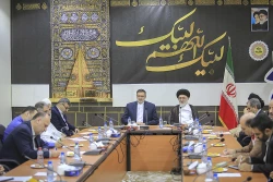 قبل ازایام تشریق انجام شد؛

آخرین هماهنگی های مسئولان اجرایی و فرهنگی برای اعزام زائران ایرانی به عرفات ومنا 3